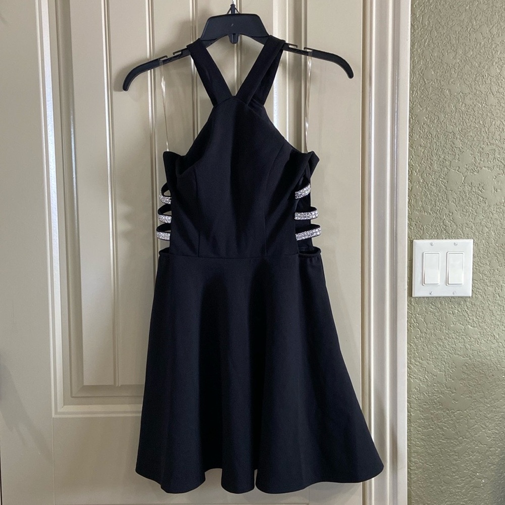 Halter Dress by Speechless Brand.  EUC!